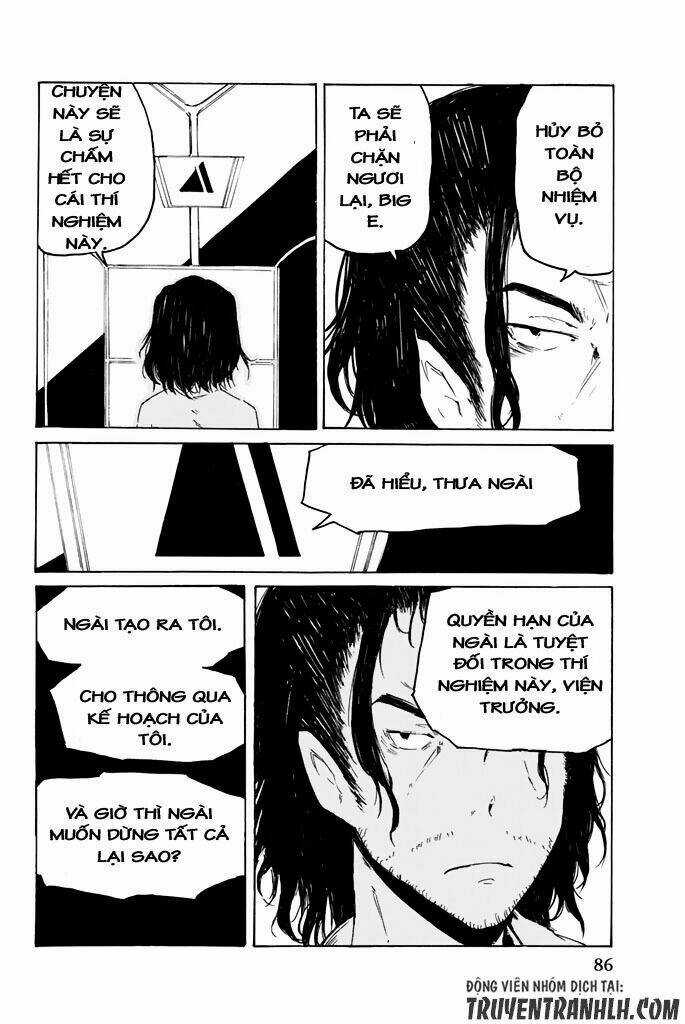 Youkai Ningen Chapter 8 trang 25