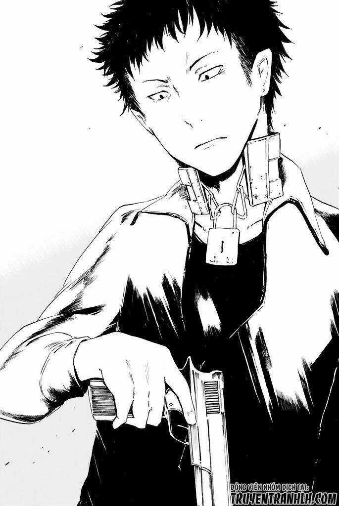 Youkai Ningen Chapter 8 trang 28