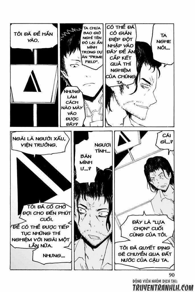 Youkai Ningen Chapter 8 trang 29