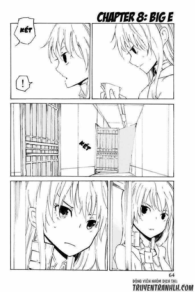 Youkai Ningen Chapter 8 trang 3