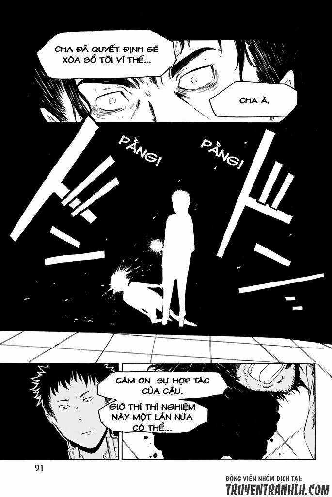 Youkai Ningen Chapter 8 trang 30