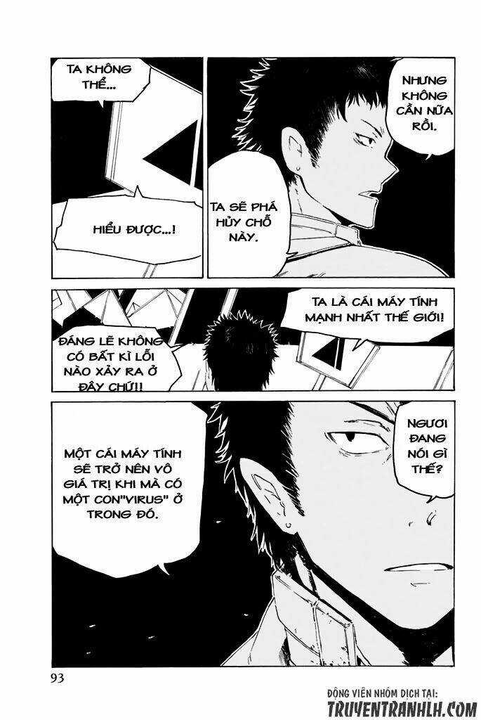 Youkai Ningen Chapter 8 trang 32