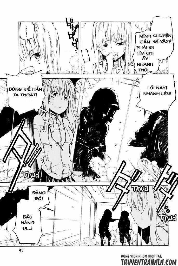 Youkai Ningen Chapter 8 trang 36