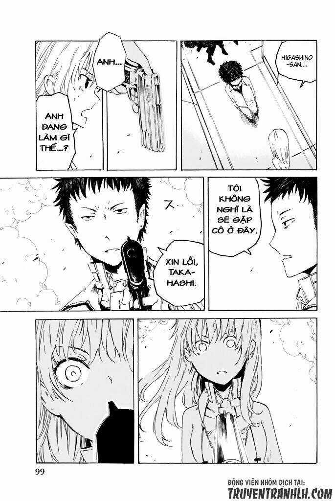 Youkai Ningen Chapter 8 trang 38