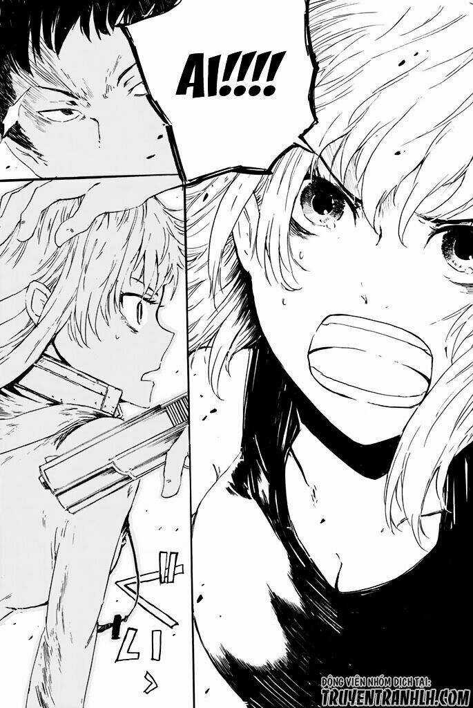 Youkai Ningen Chapter 8 trang 39