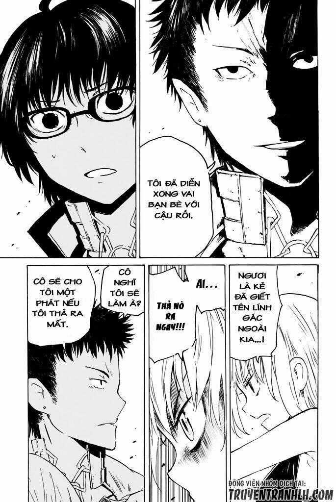 Youkai Ningen Chapter 8 trang 42