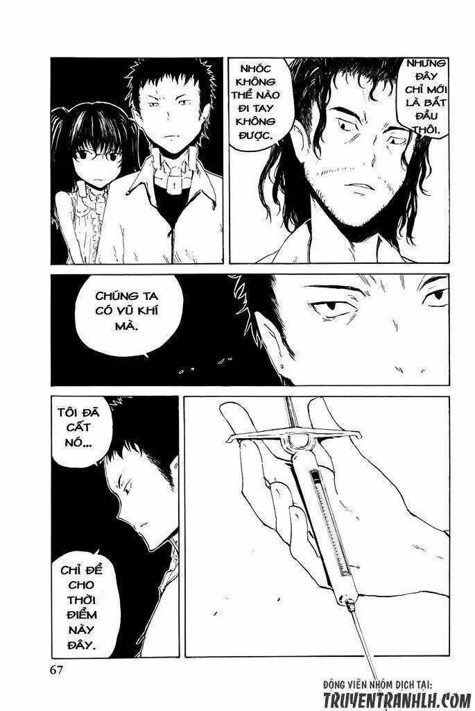 Youkai Ningen Chapter 8 trang 6