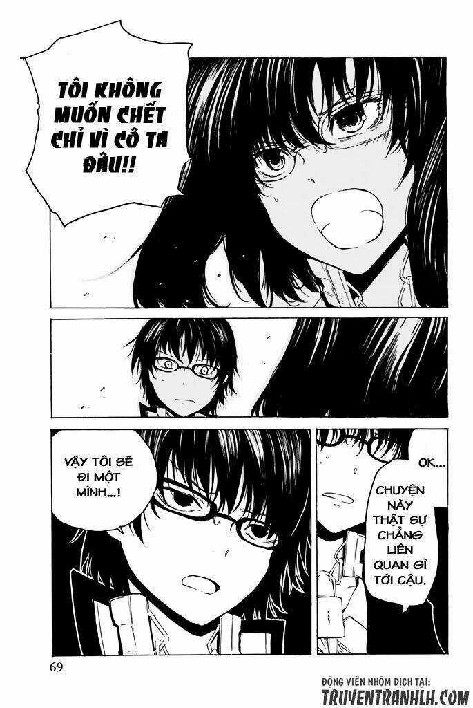 Youkai Ningen Chapter 8 trang 8