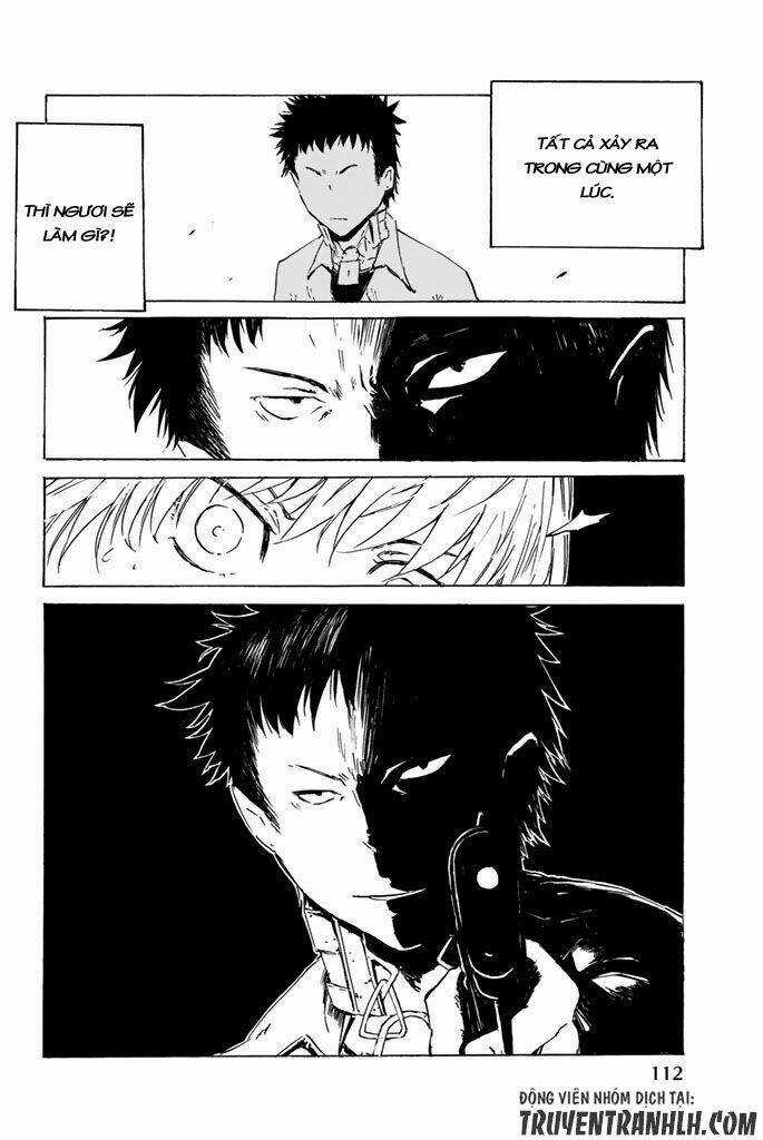 Youkai Ningen Chapter 9 trang 10