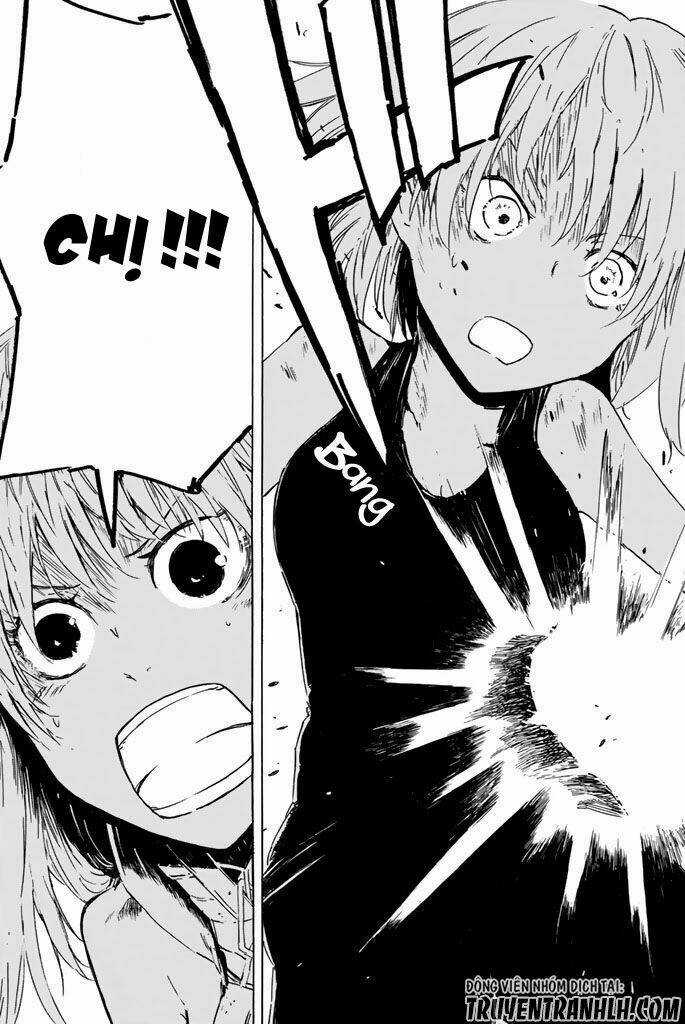 Youkai Ningen Chapter 9 trang 11