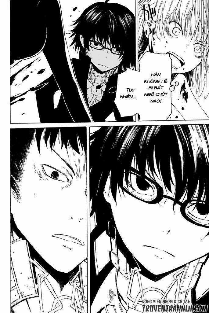 Youkai Ningen Chapter 9 trang 12