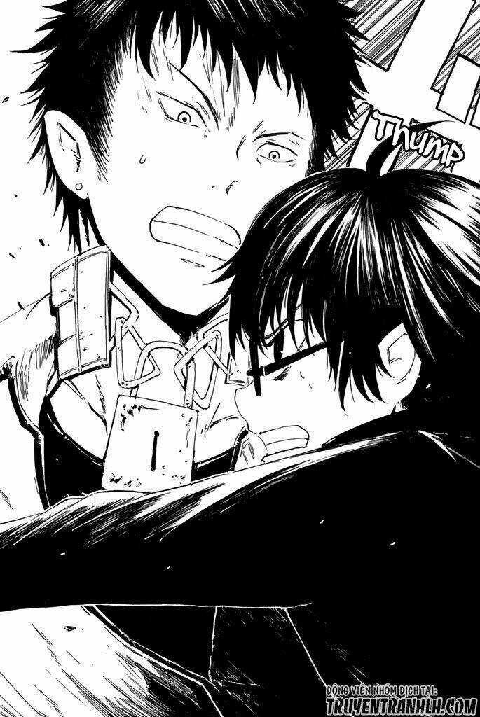 Youkai Ningen Chapter 9 trang 13