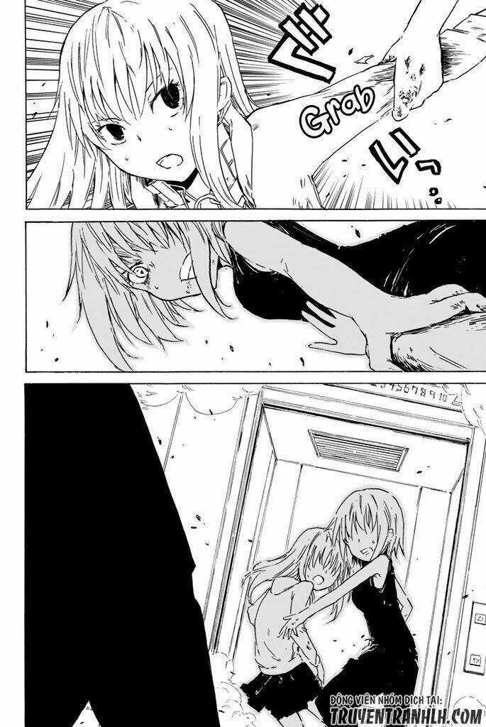 Youkai Ningen Chapter 9 trang 14