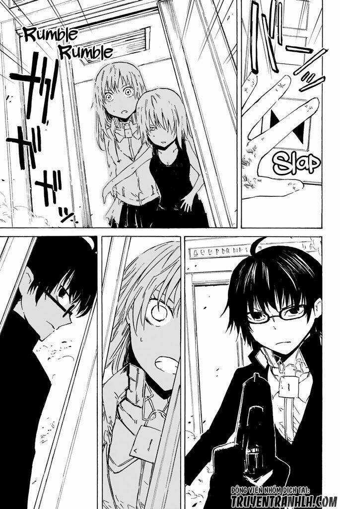 Youkai Ningen Chapter 9 trang 15