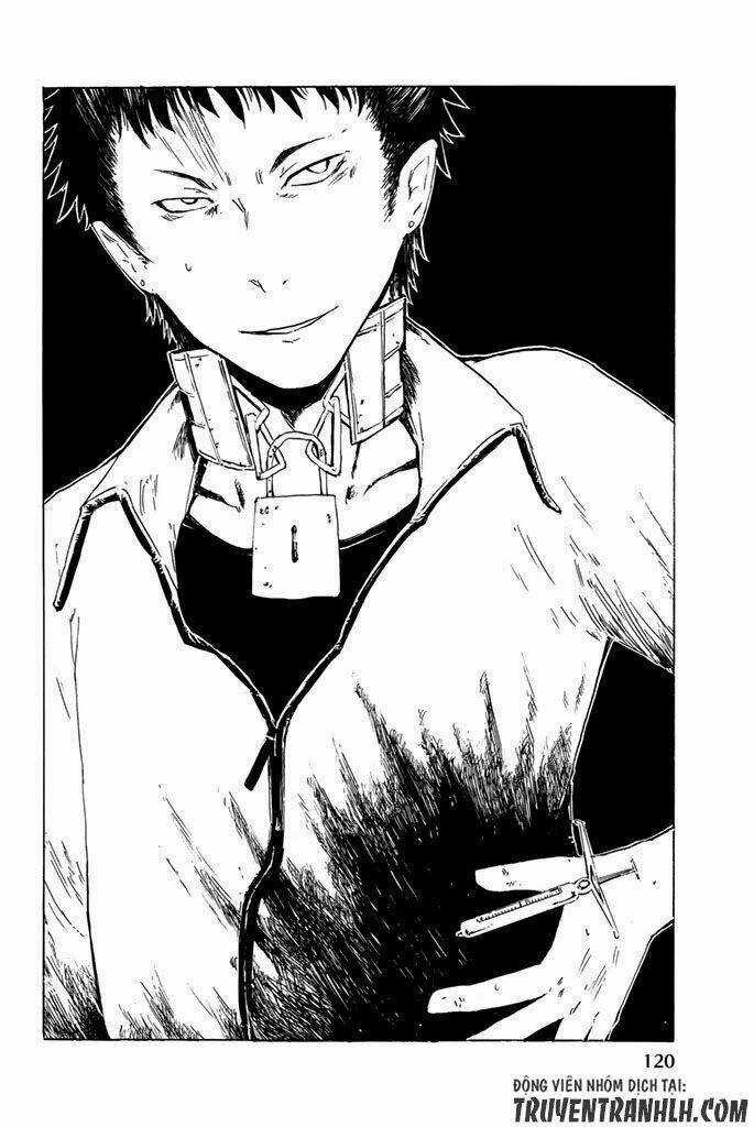 Youkai Ningen Chapter 9 trang 18