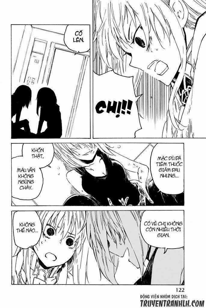 Youkai Ningen Chapter 9 trang 20