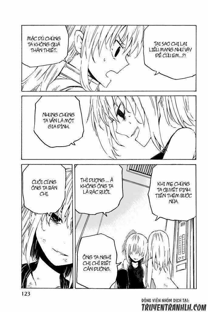 Youkai Ningen Chapter 9 trang 21