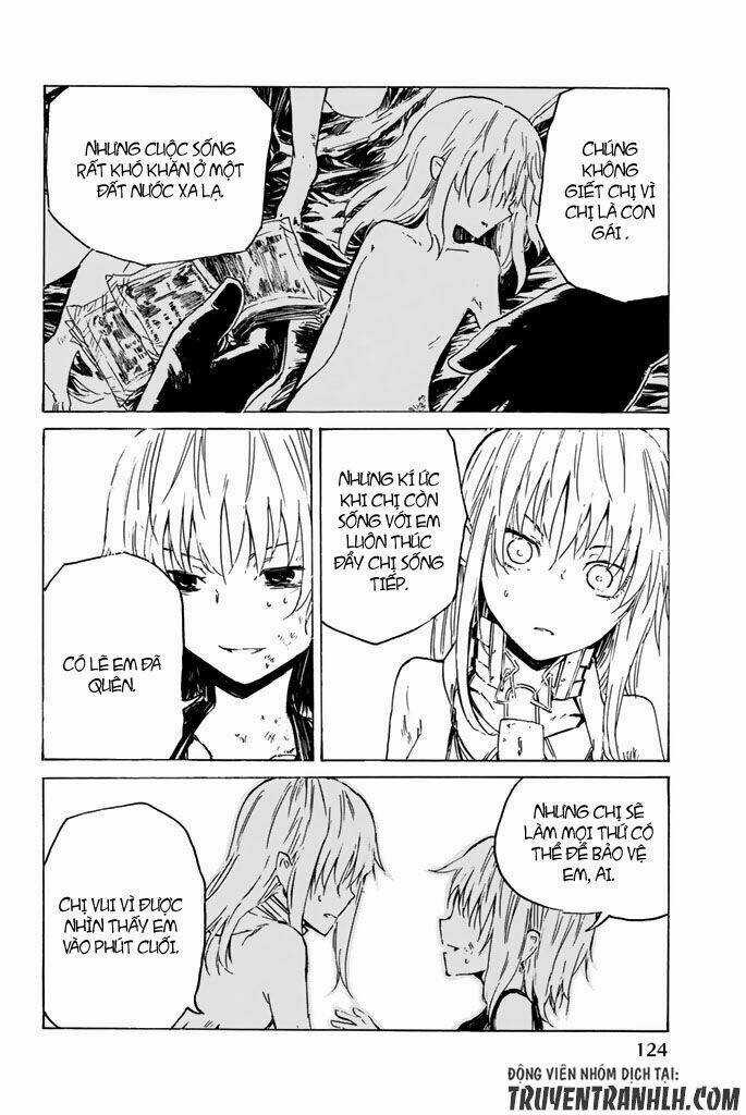 Youkai Ningen Chapter 9 trang 22