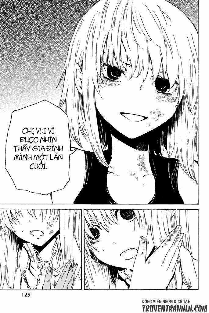 Youkai Ningen Chapter 9 trang 23