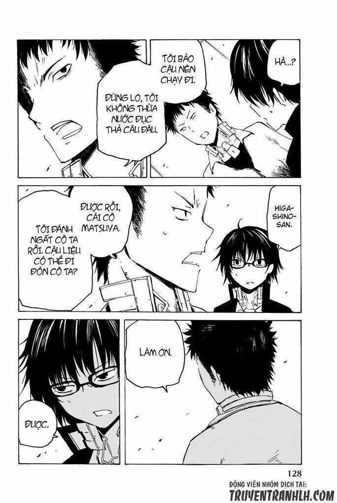 Youkai Ningen Chapter 9 trang 26