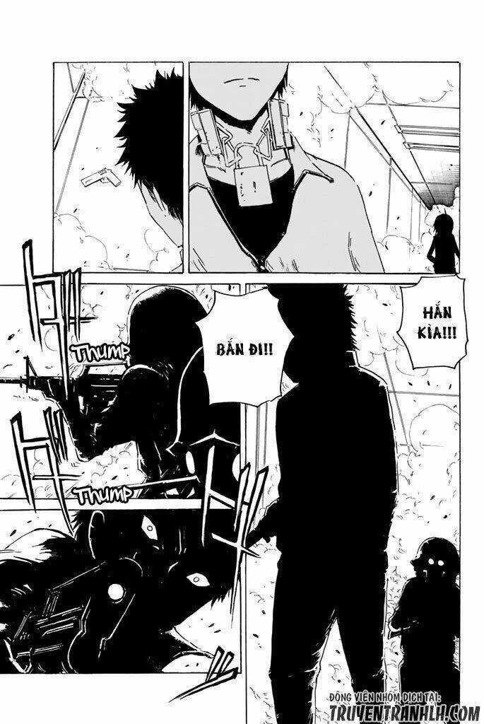 Youkai Ningen Chapter 9 trang 27