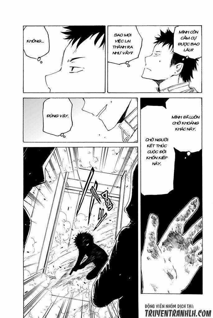 Youkai Ningen Chapter 9 trang 29