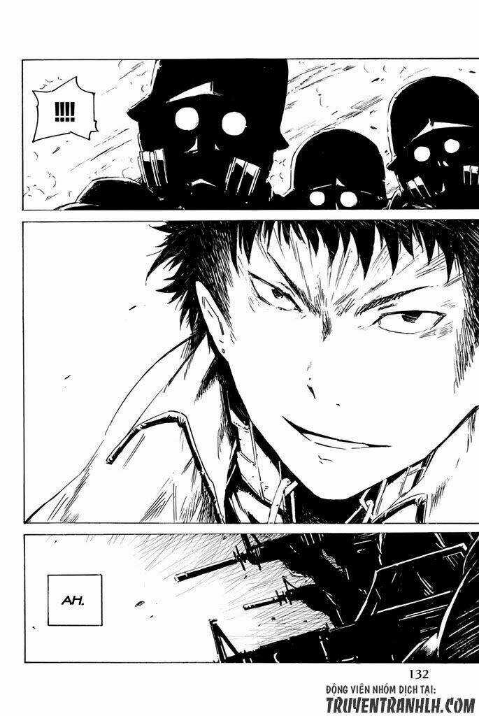 Youkai Ningen Chapter 9 trang 30