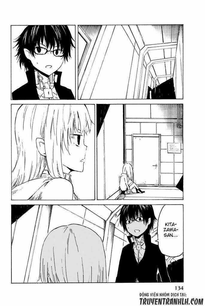 Youkai Ningen Chapter 9 trang 32