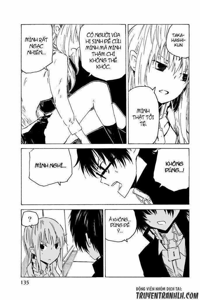 Youkai Ningen Chapter 9 trang 33