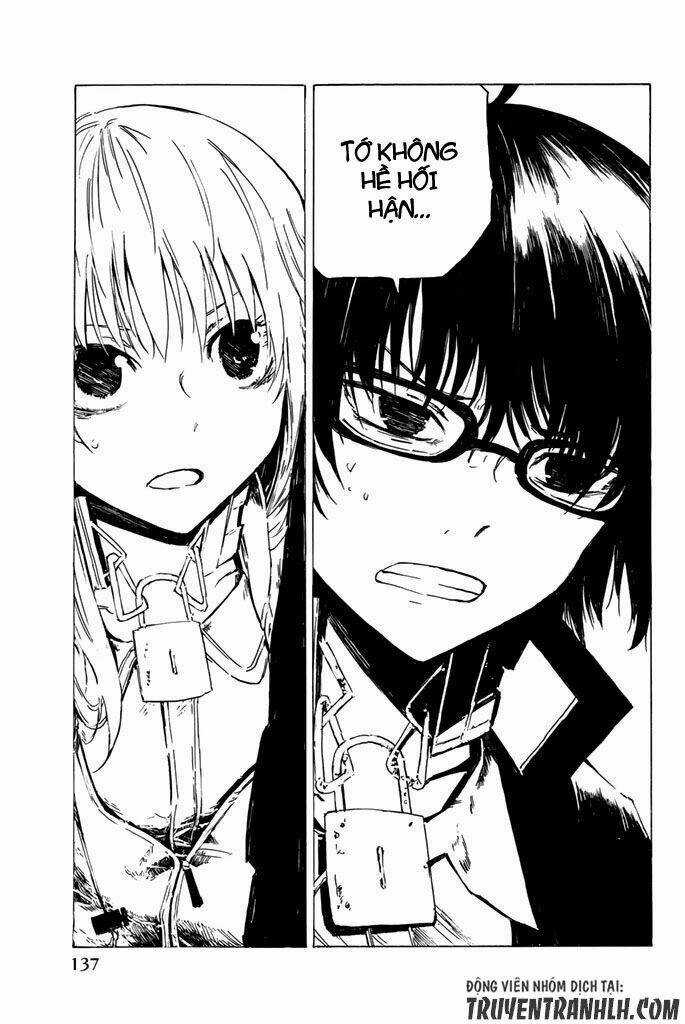 Youkai Ningen Chapter 9 trang 35