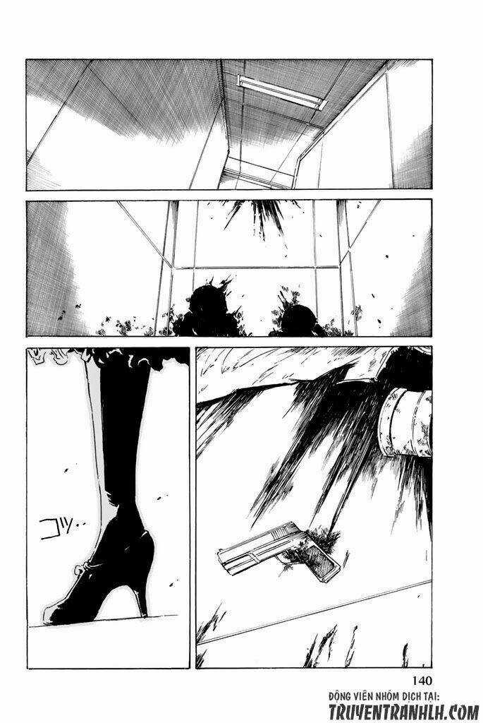 Youkai Ningen Chapter 9 trang 38