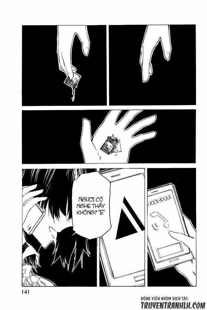 Youkai Ningen Chapter 9 trang 39