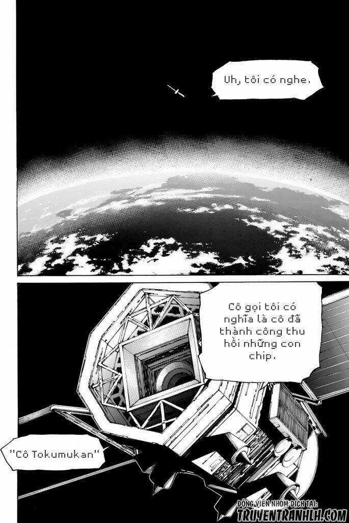 Youkai Ningen Chapter 9 trang 40