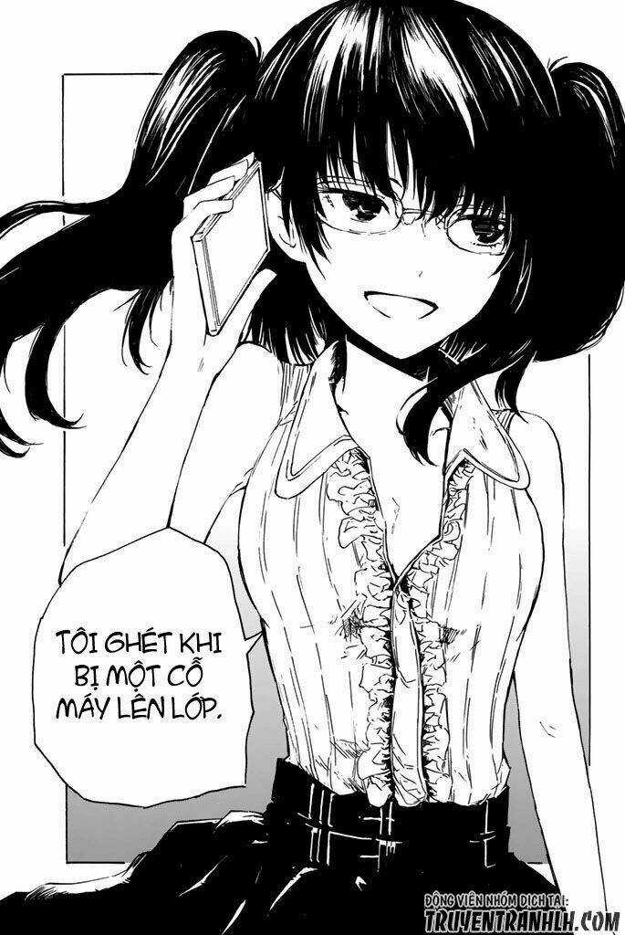 Youkai Ningen Chapter 9 trang 41