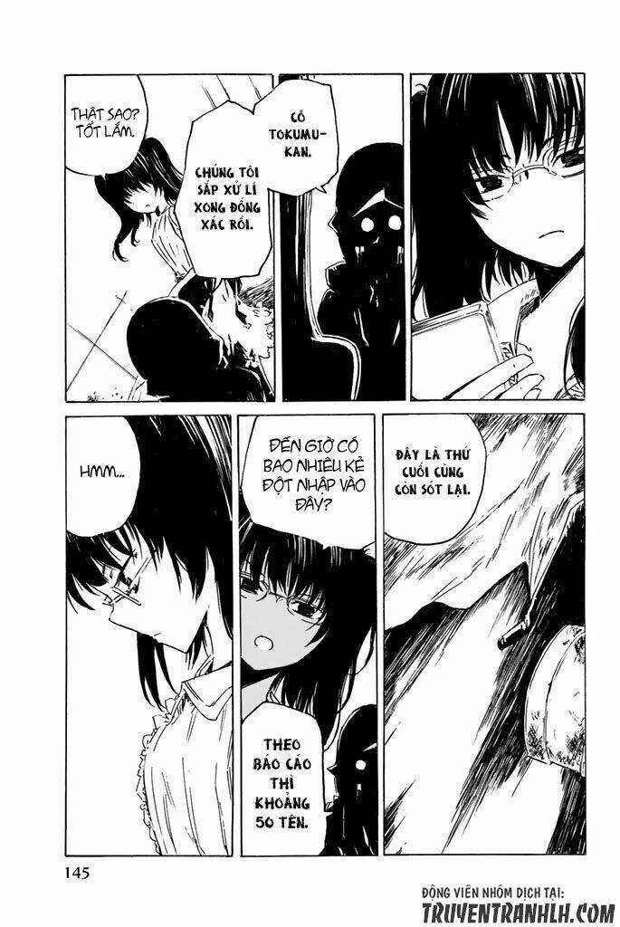 Youkai Ningen Chapter 9 trang 43