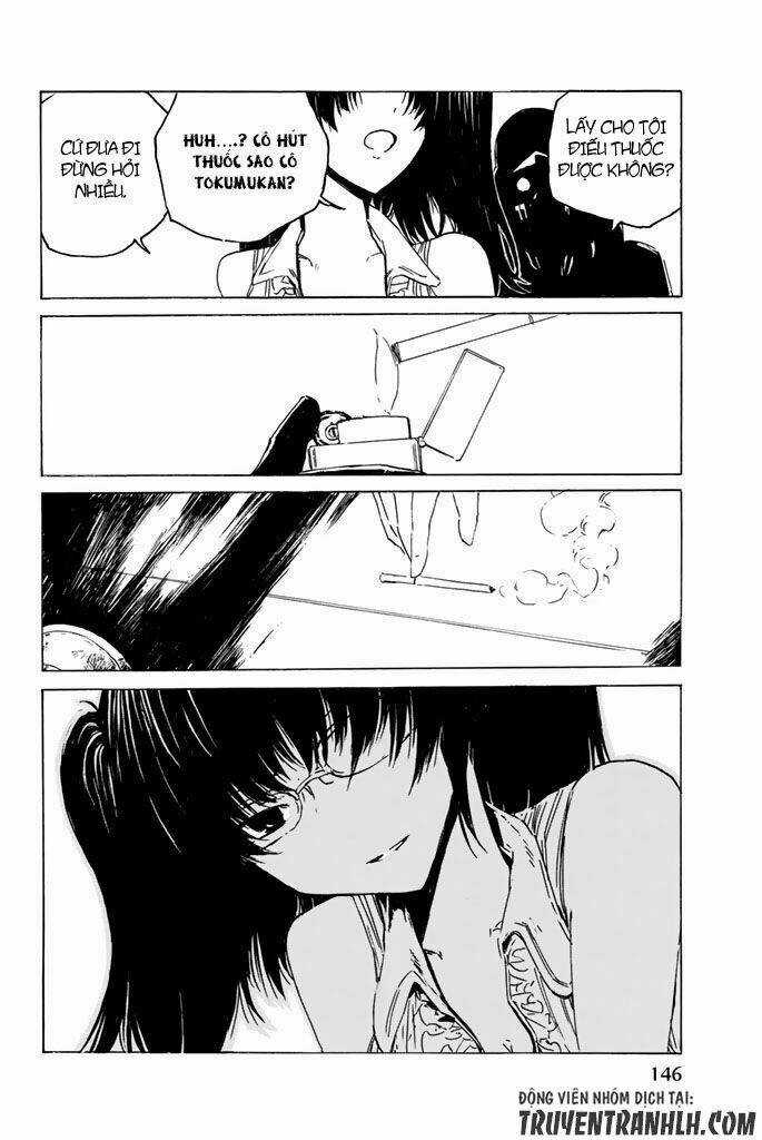 Youkai Ningen Chapter 9 trang 44