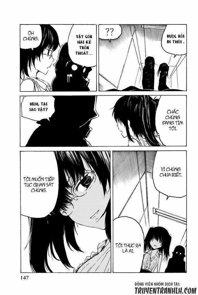 Youkai Ningen Chapter 9 trang 45