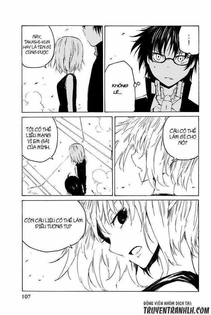 Youkai Ningen Chapter 9 trang 5