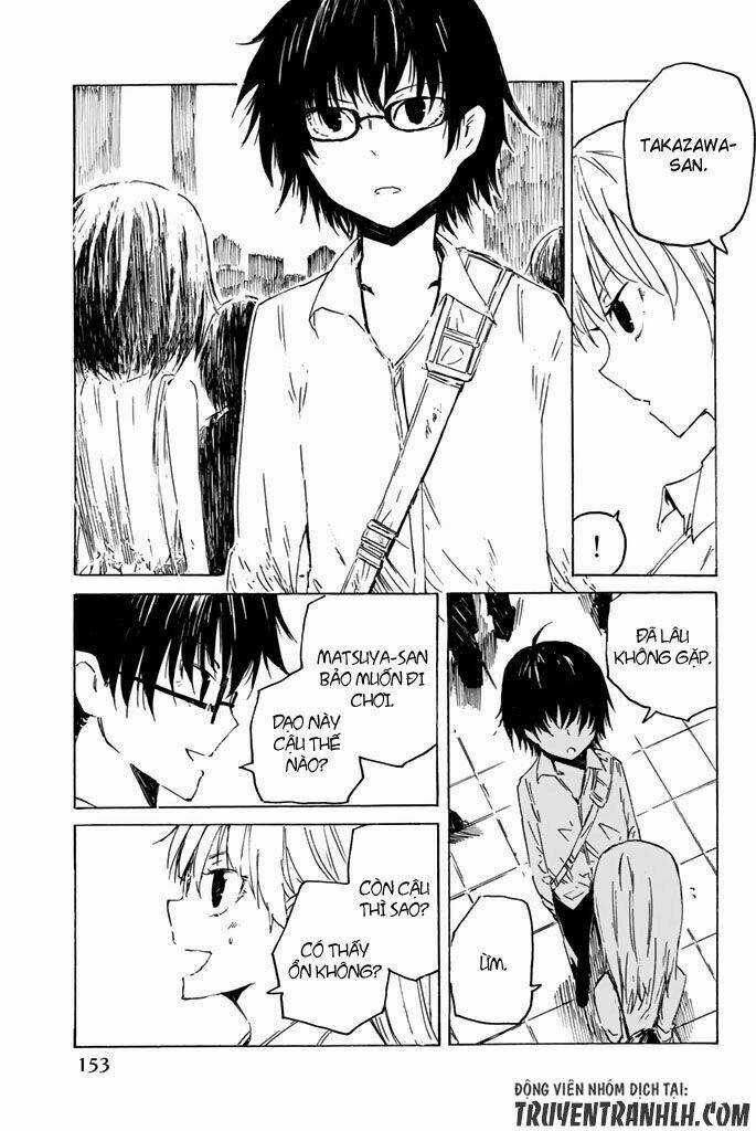 Youkai Ningen Chapter 9 trang 50