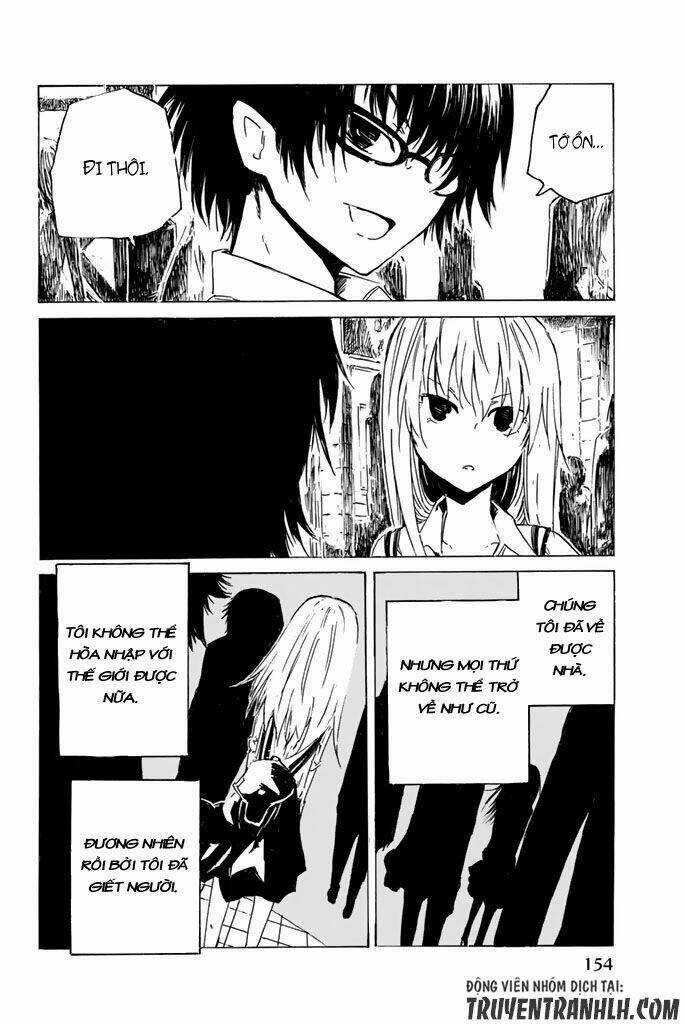 Youkai Ningen Chapter 9 trang 51