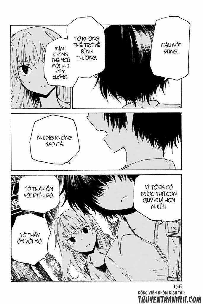 Youkai Ningen Chapter 9 trang 53