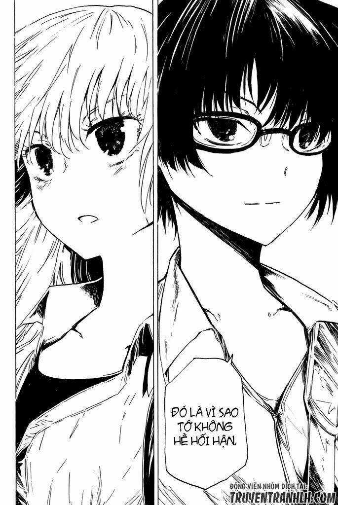 Youkai Ningen Chapter 9 trang 54