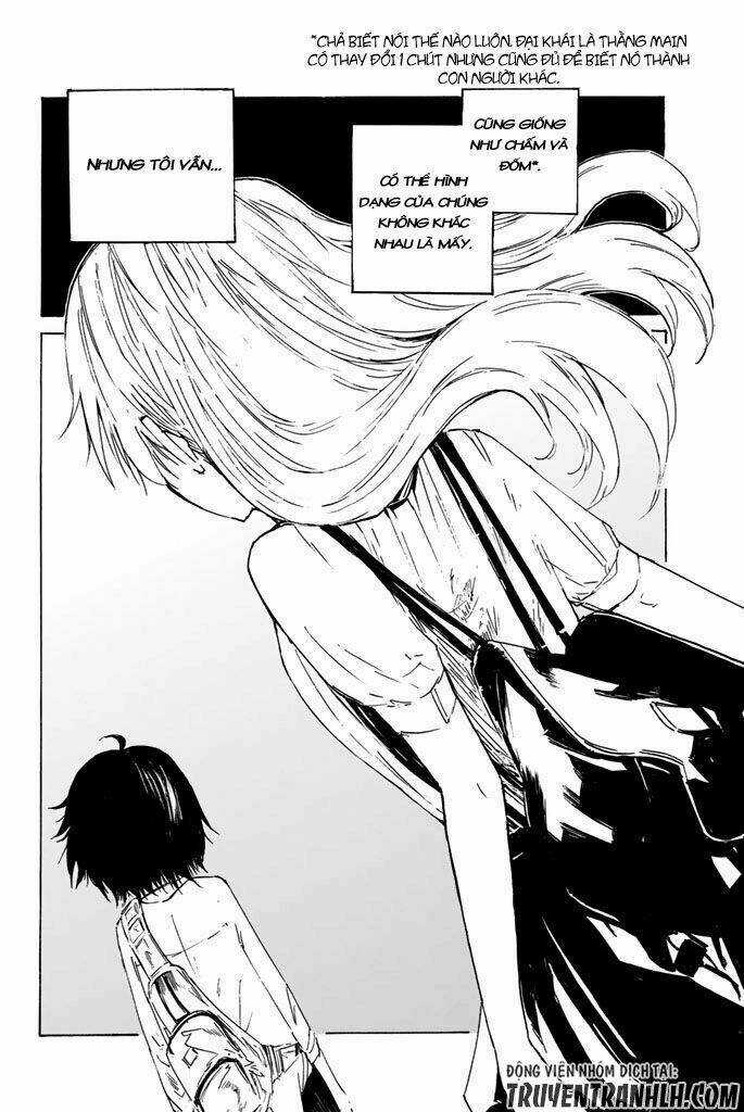 Youkai Ningen Chapter 9 trang 55