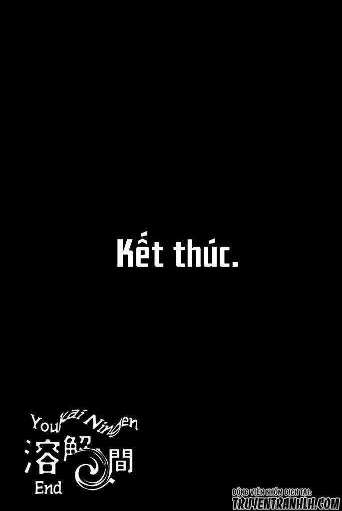Youkai Ningen Chapter 9 trang 56
