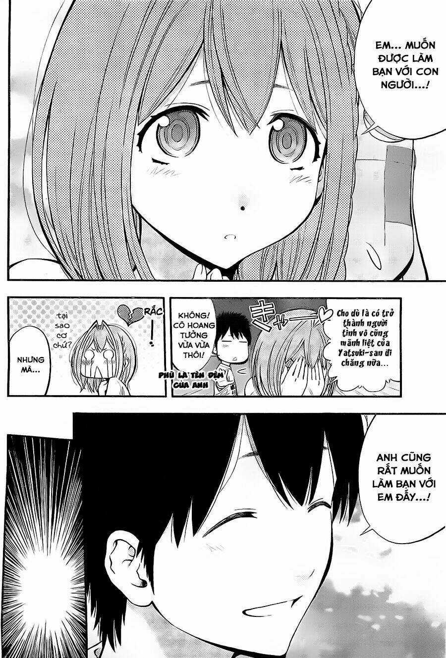 Youkai Shoujo - Monsuga Chapter 17 trang 5