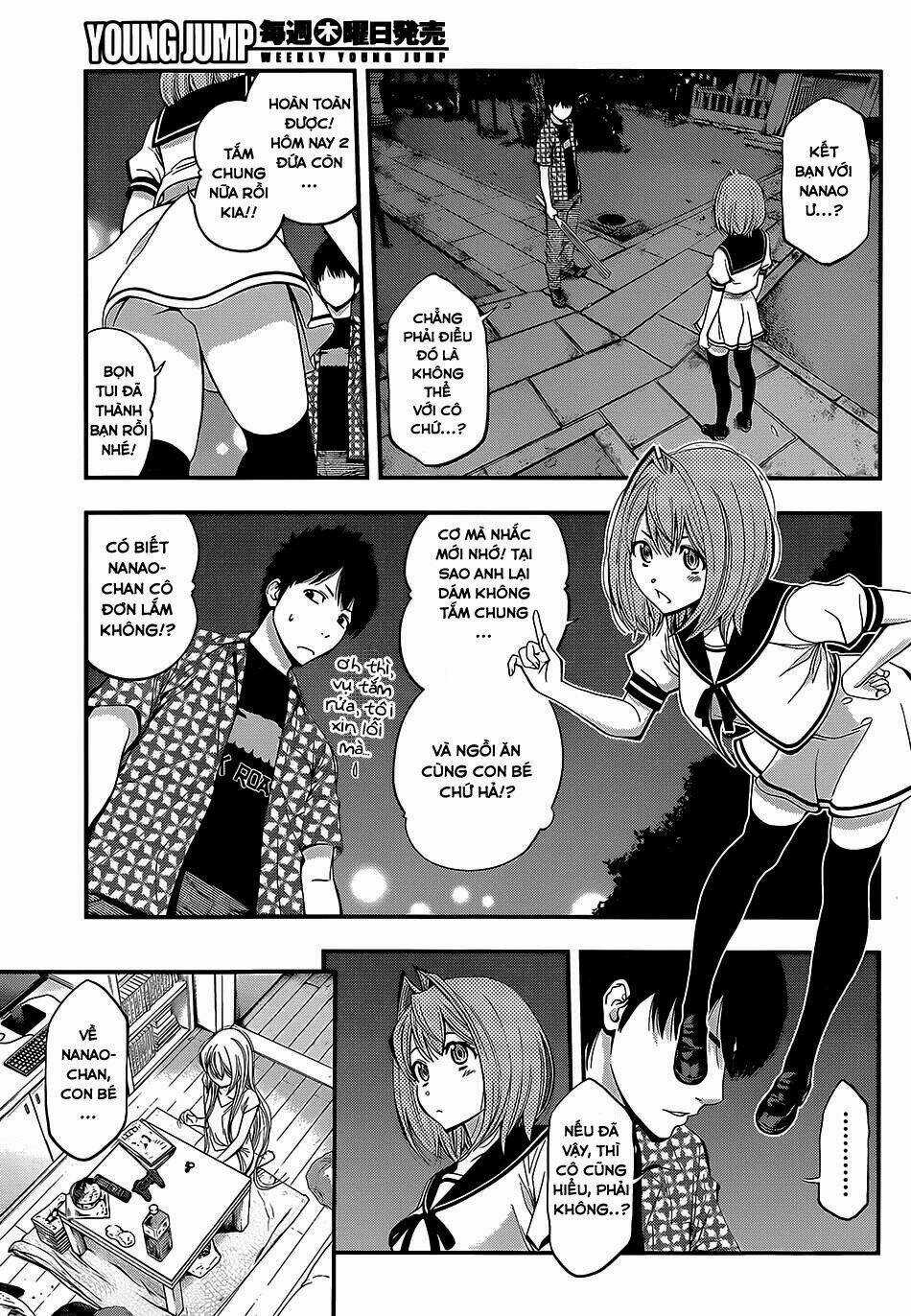 Youkai Shoujo - Monsuga Chapter 2 trang 19
