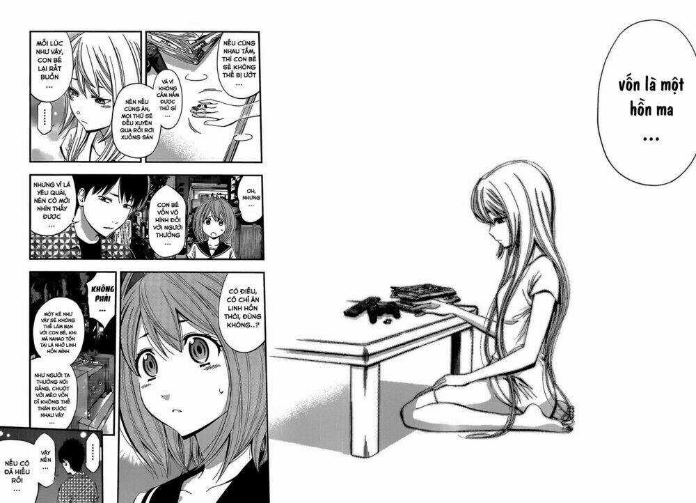 Youkai Shoujo - Monsuga Chapter 2 trang 20