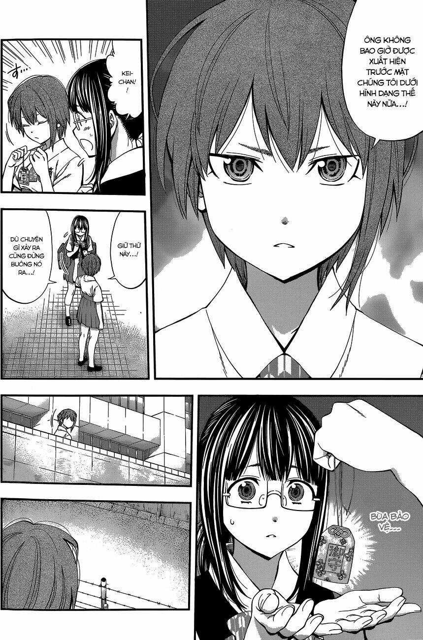 Youkai Shoujo - Monsuga Chapter 64 trang 1