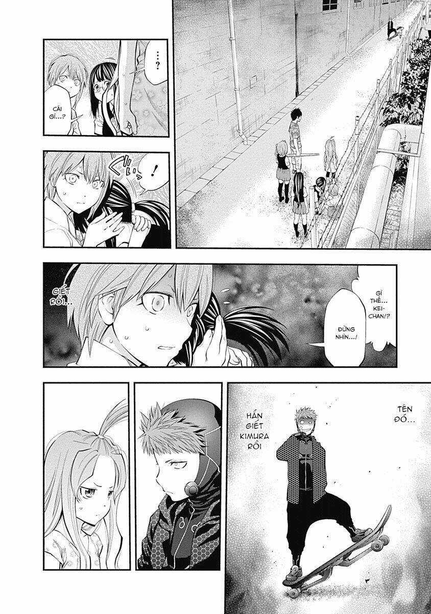 Youkai Shoujo - Monsuga Chapter 67 trang 1