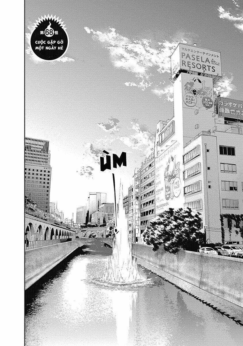 Youkai Shoujo - Monsuga Chapter 68 trang 0
